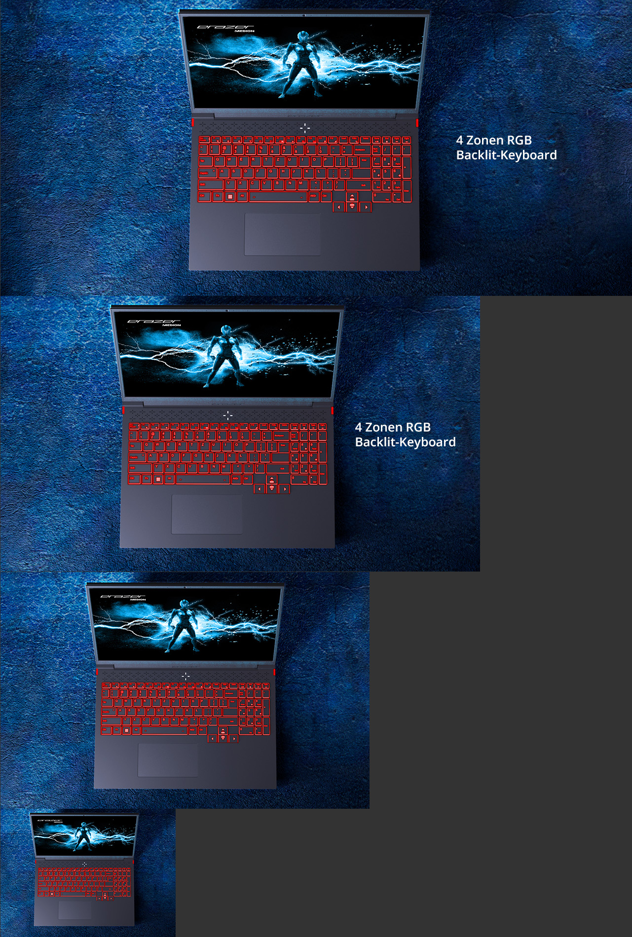 Gaming Notebook Major X10
